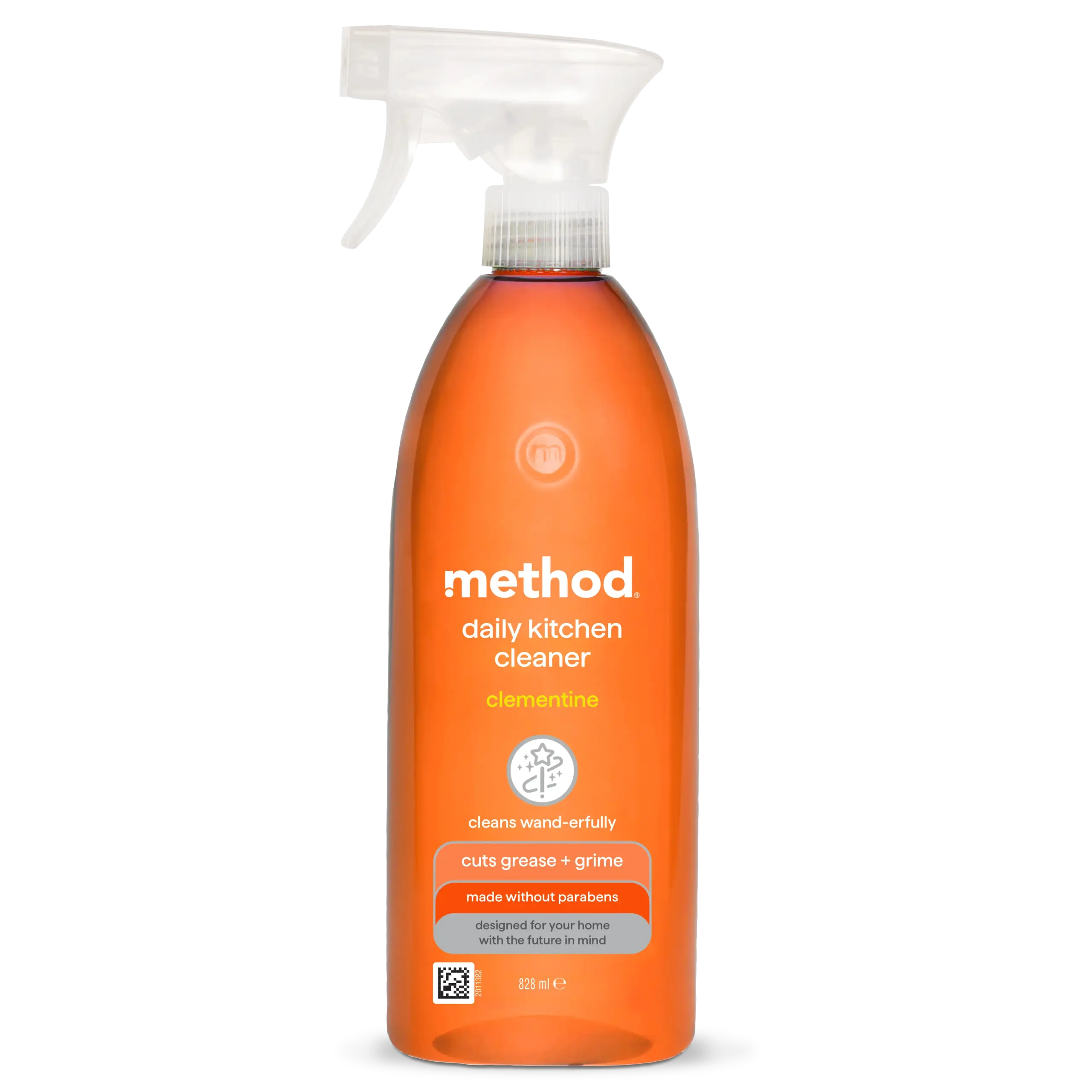 Method Keittiön puhdistusaine Klementiini 828ml
