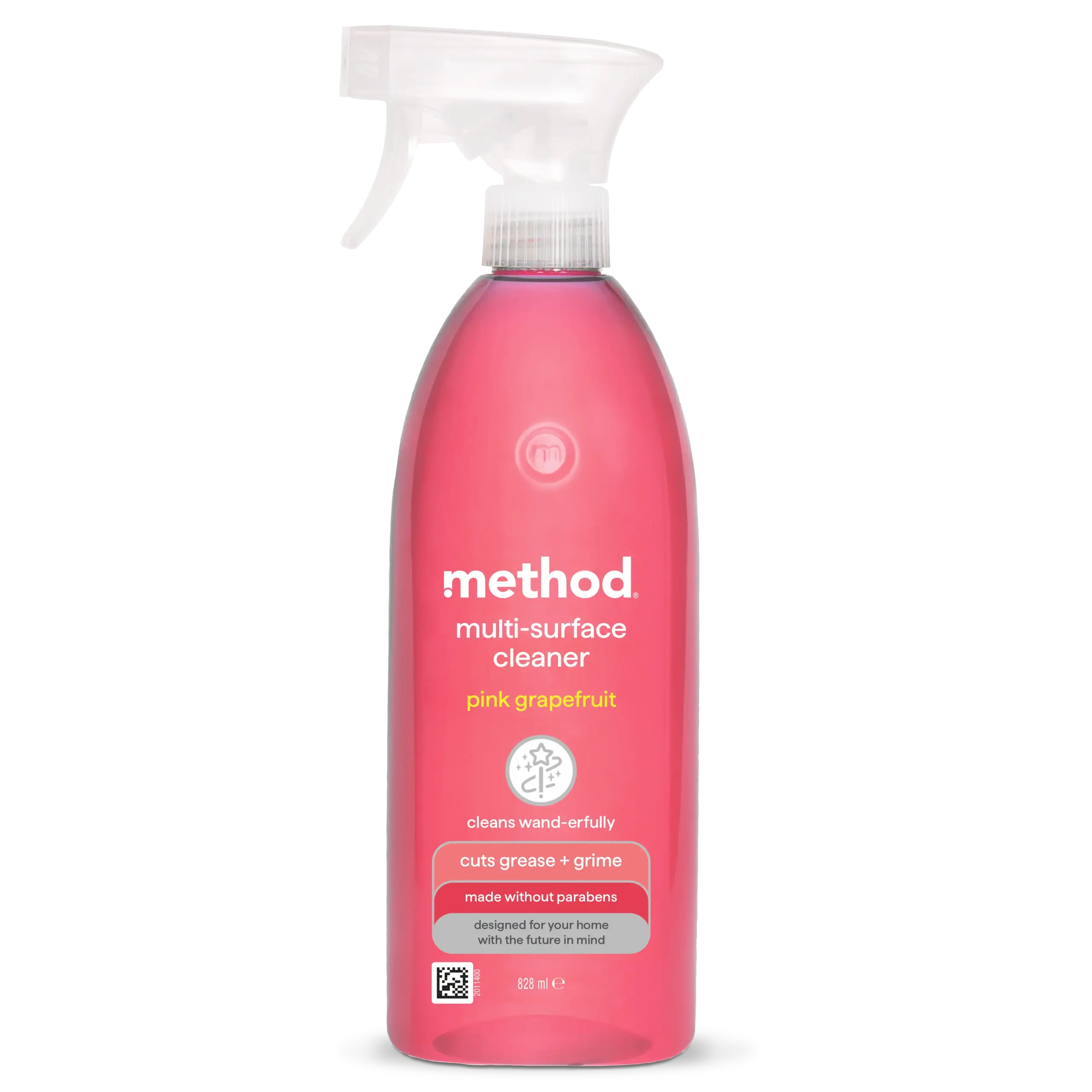 Method Yleispuhdistussuihke Pink Grapefruit 828ml
