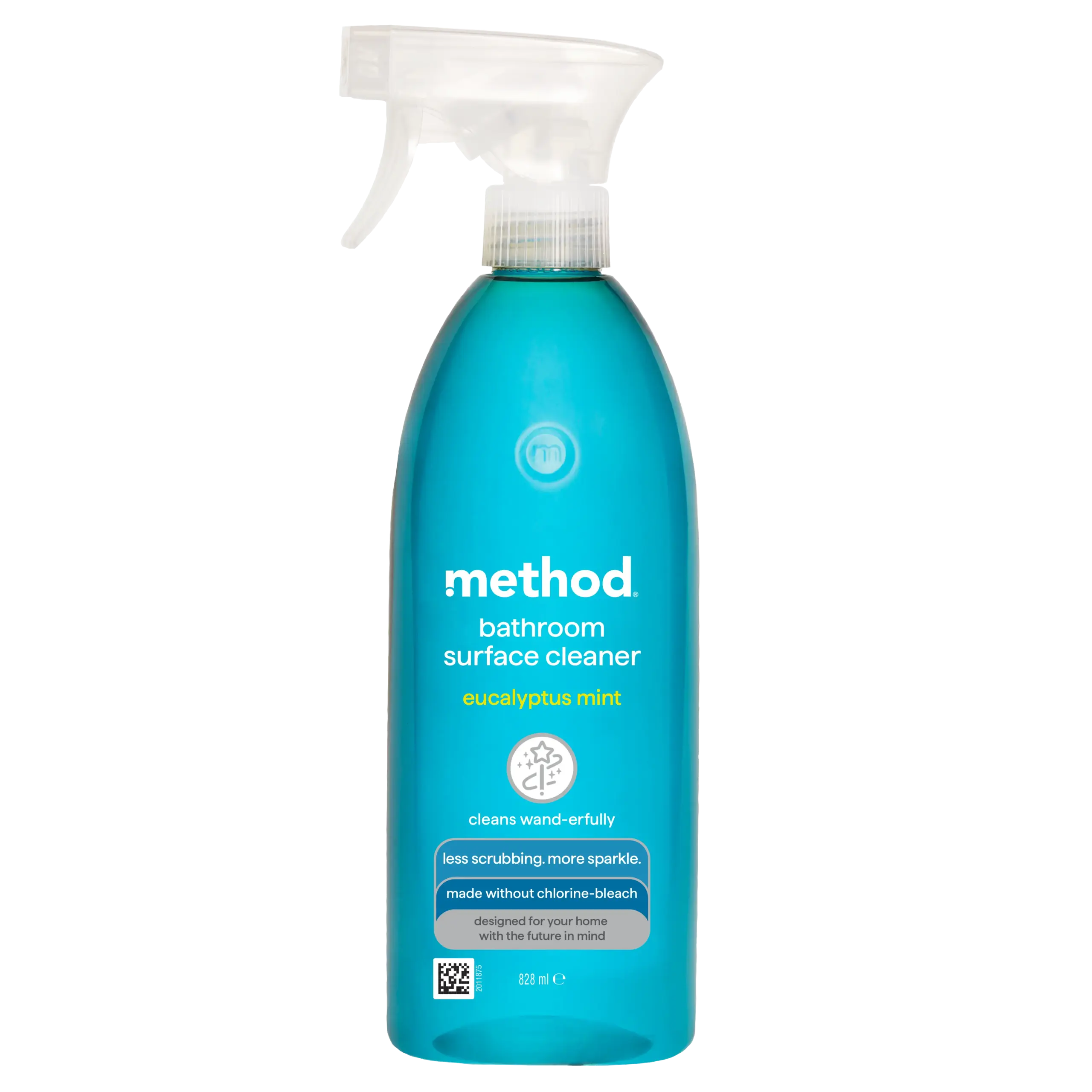 Method Kylpyhuonepuhdistussuihke Eucalyptusmint 828ml