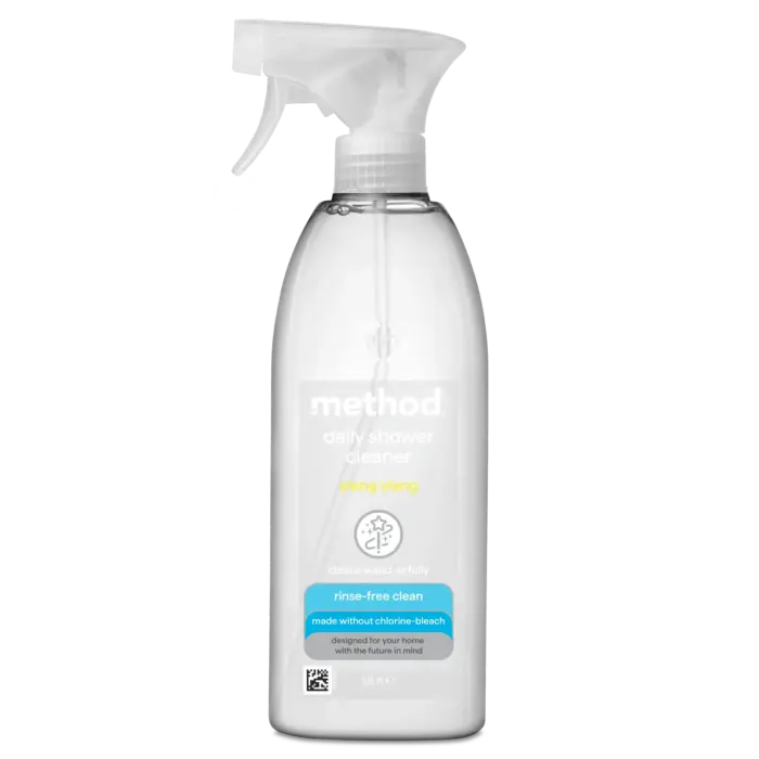 Method Suihkun puhdistussuihke Tuoksuilangia 828ml