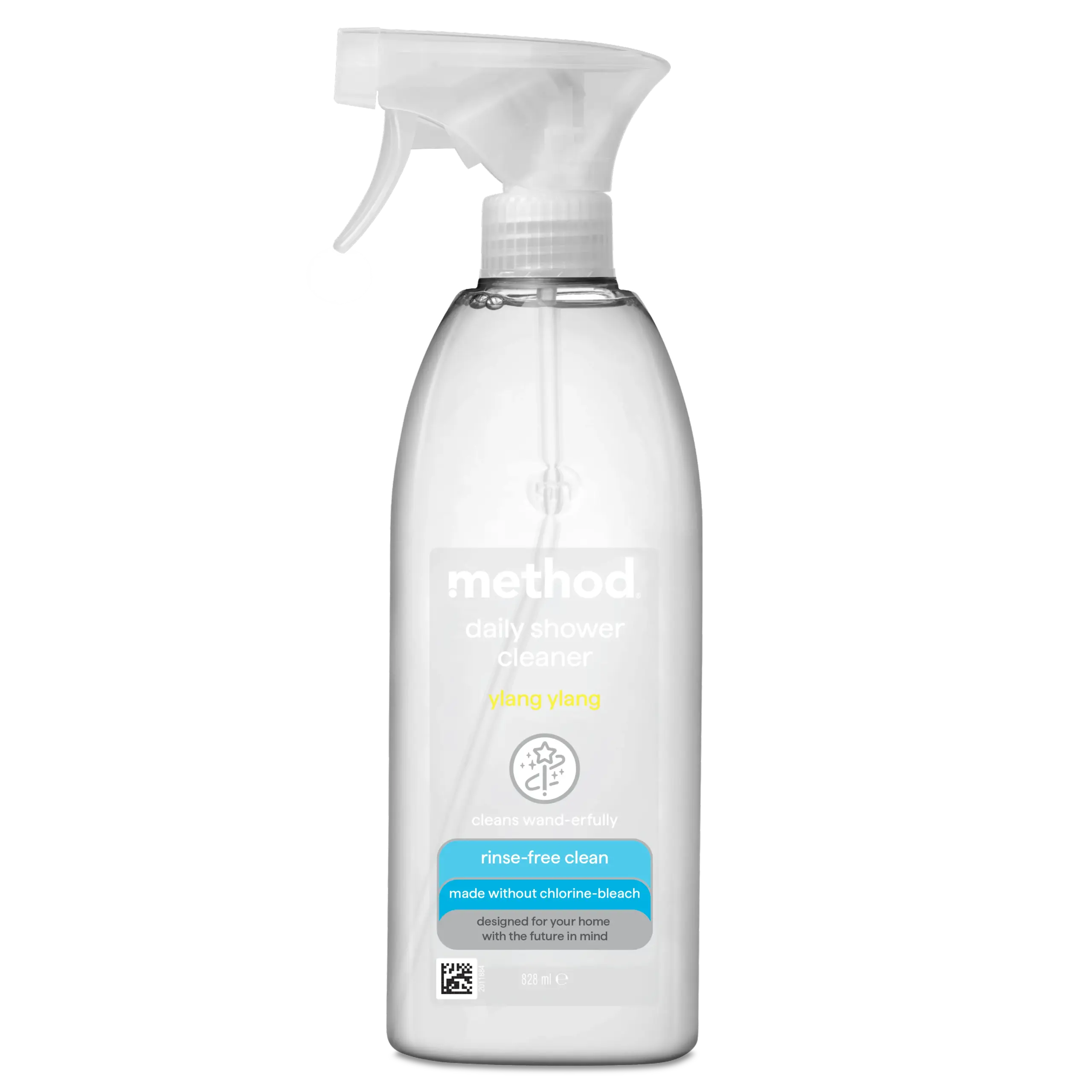 Method Suihkun puhdistussuihke Tuoksuilangia 828ml
