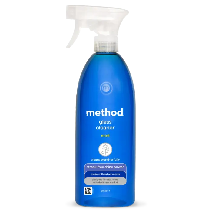 Method Lasinpesuaine Minttu 828ml
