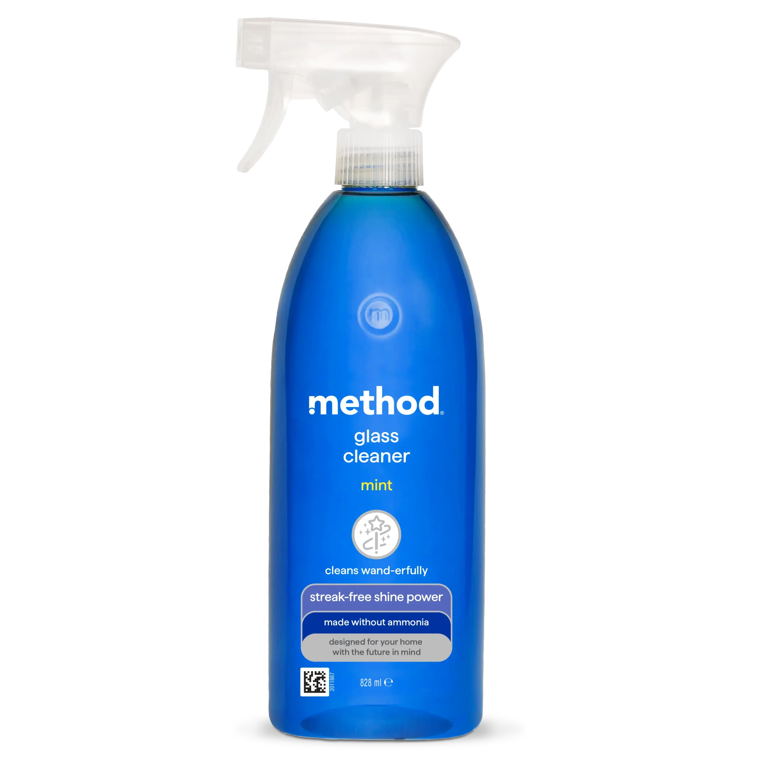 Method Lasinpesuaine Minttu 828ml