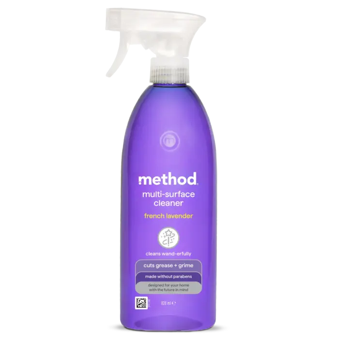 Method Yleispuhdistussuihke French Lavender 828ml