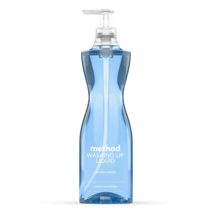 Method Astianpesuaine Coconut water 532ml