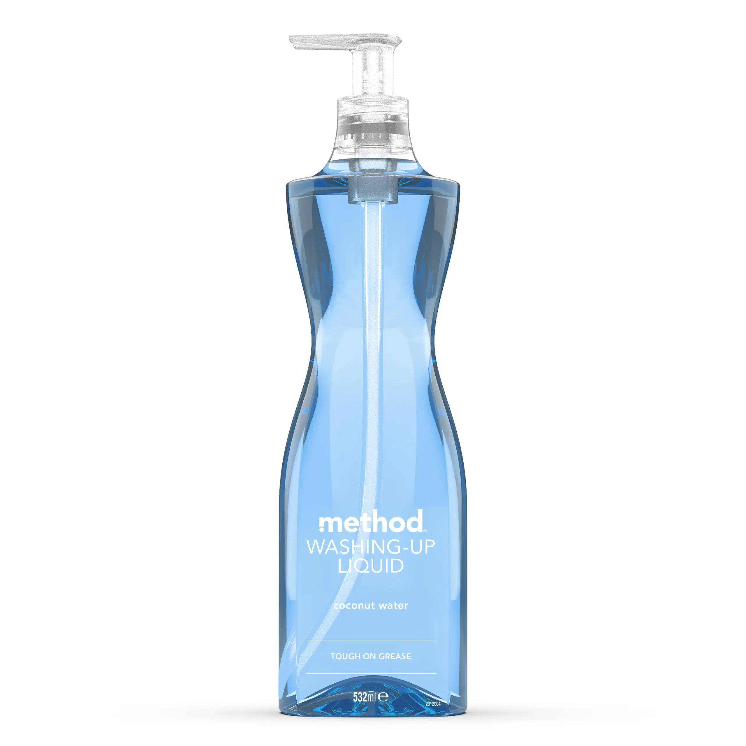 Method Astianpesuaine Coconut water 532ml