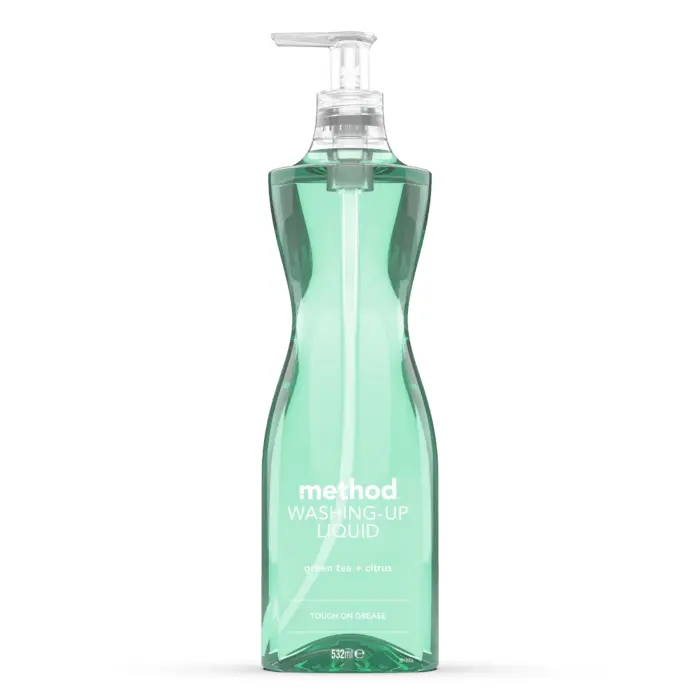 Method Astianpesuaine Citrus Green Tea 532ml