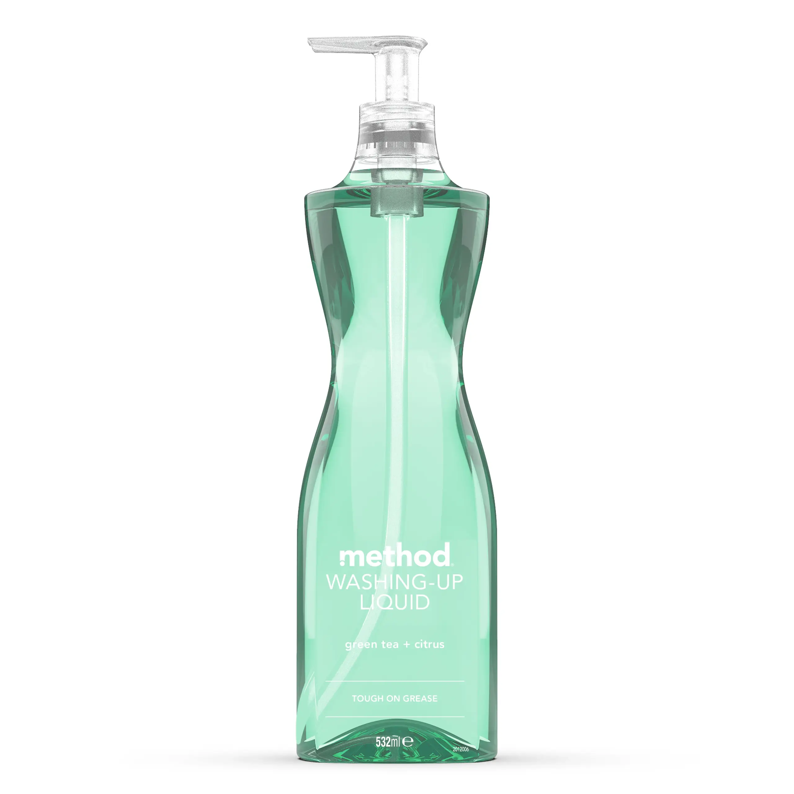 Method Astianpesuaine Citrus Green Tea 532ml