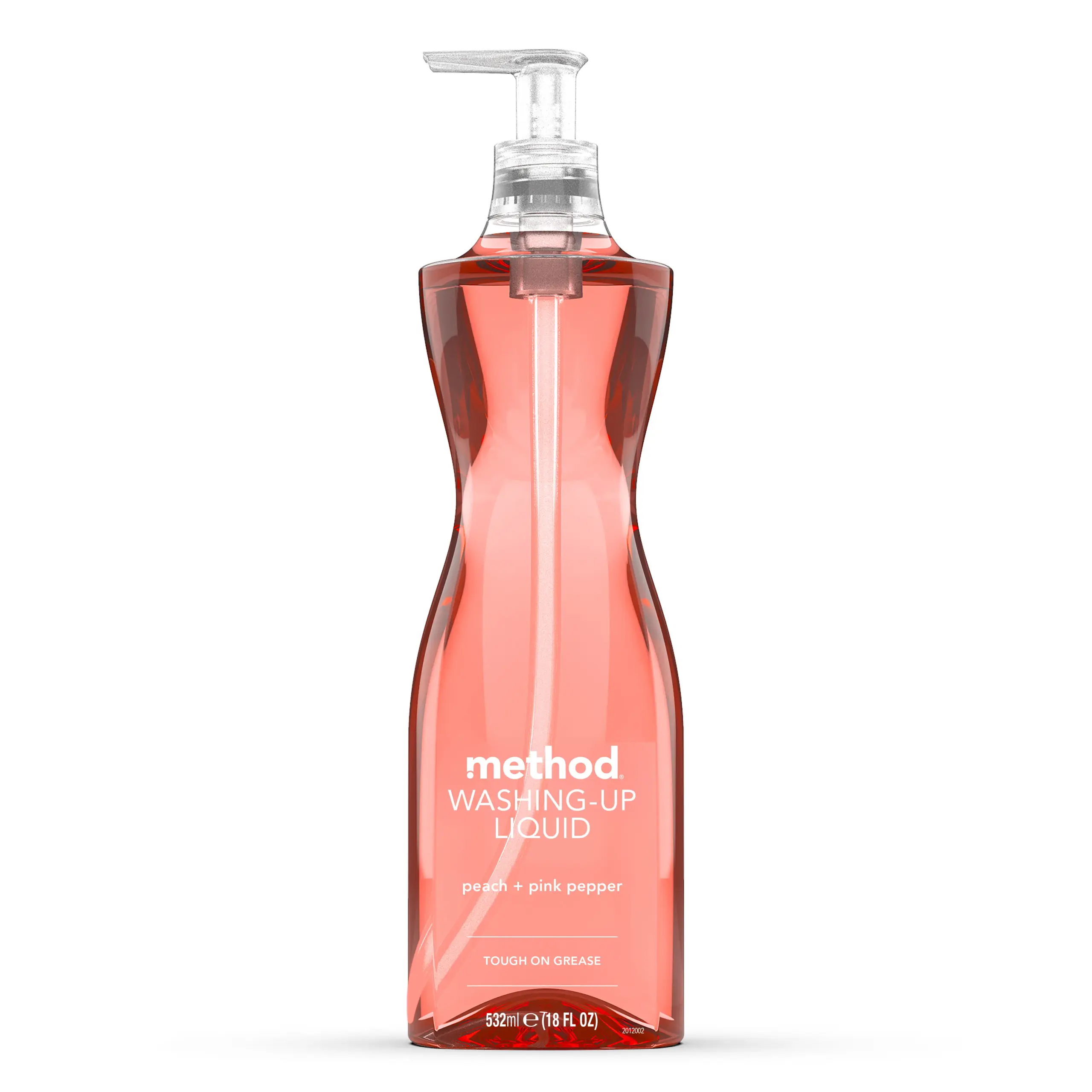 Method Astianpesuaine Peach & Pink Pepper 532ml