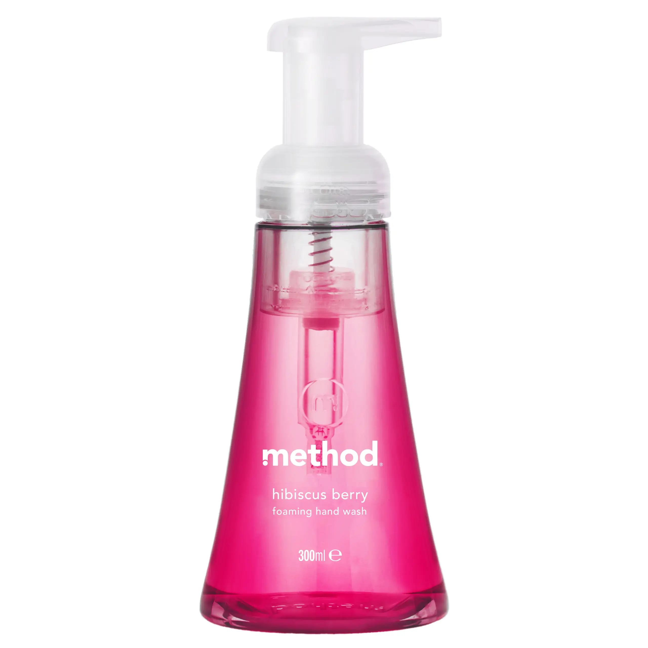 Method Vaahtoava nestesaippua Hibiscus Berry 300ml
