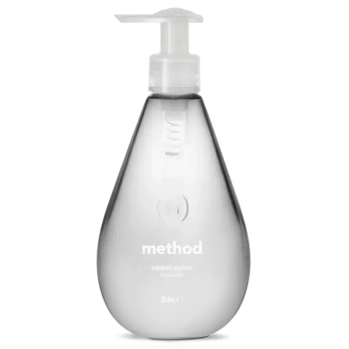Method Nestesaippua Sweet water 354ml