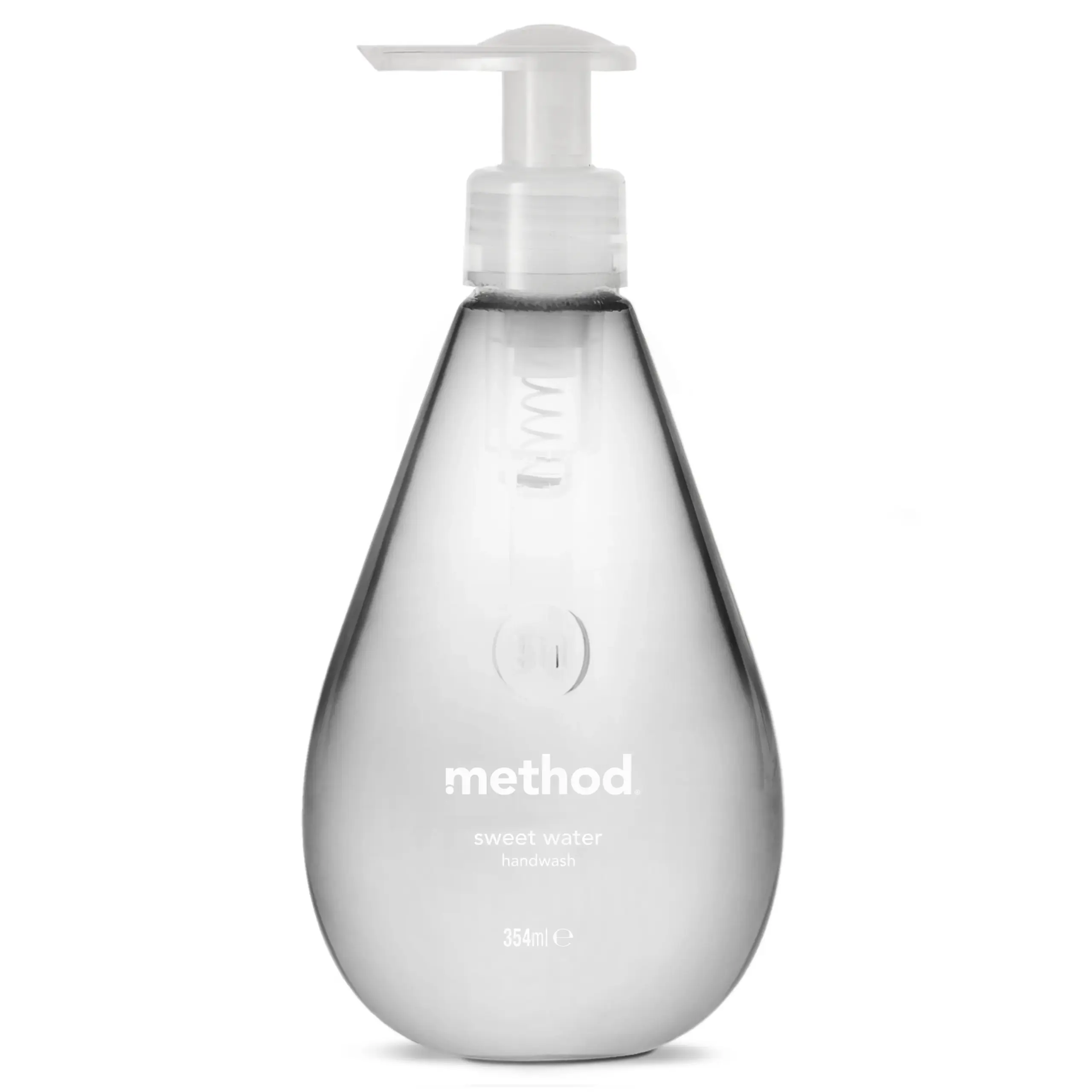 Method Nestesaippua Sweet water 354ml