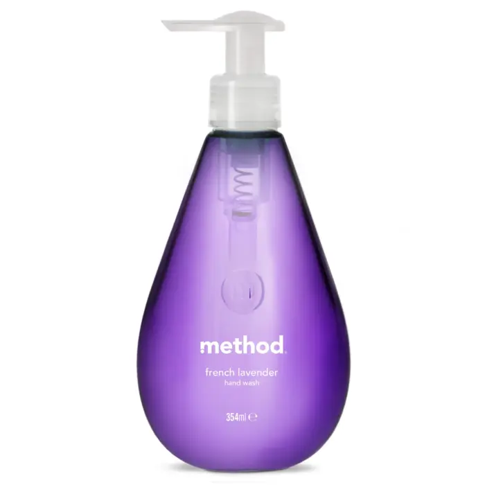 Method Nestesaippua French Lavender 354ml
