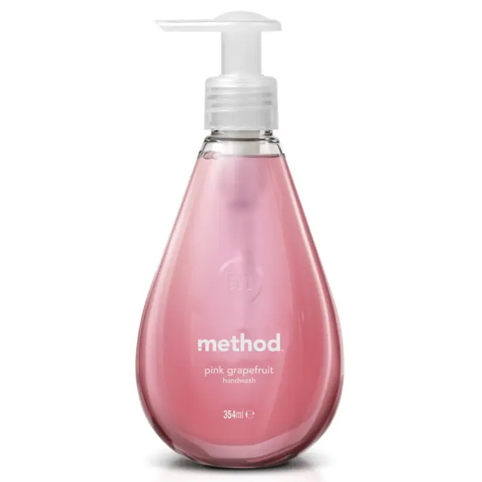 Method Nestesaippua Pink Grapefruit 354ml