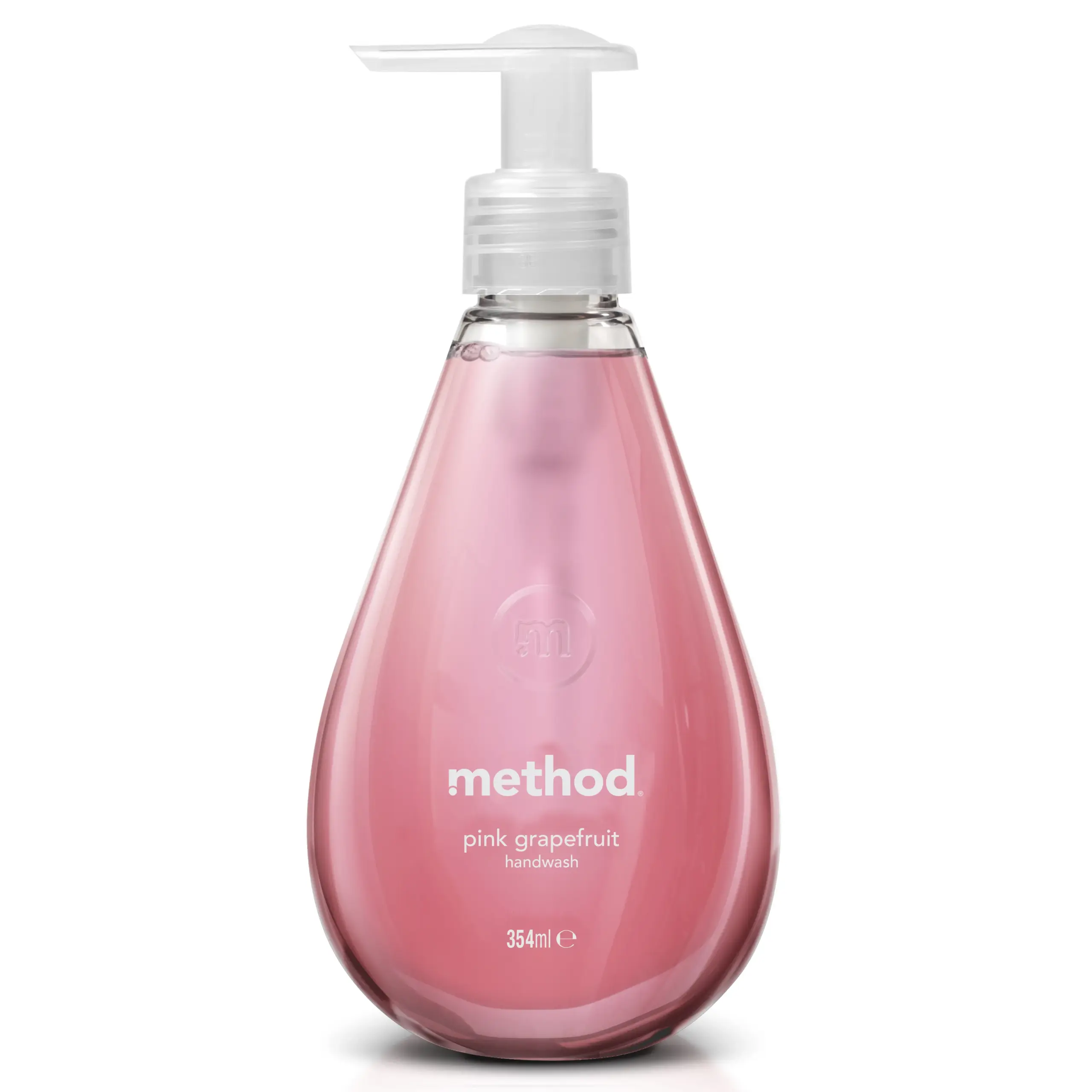 Method Nestesaippua Pink Grapefruit 354ml