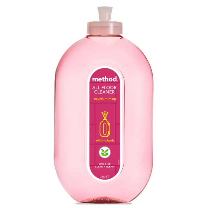 Method Lattianpesuaine Wild Rhubarb 739ml
