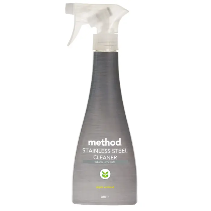 Method Puhdistussuihke teräs 354ml