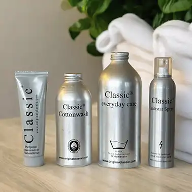 Classic mini paketti neliö