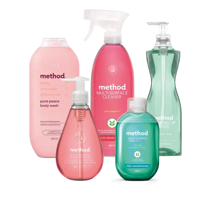 Method-paketti jouluun 2025