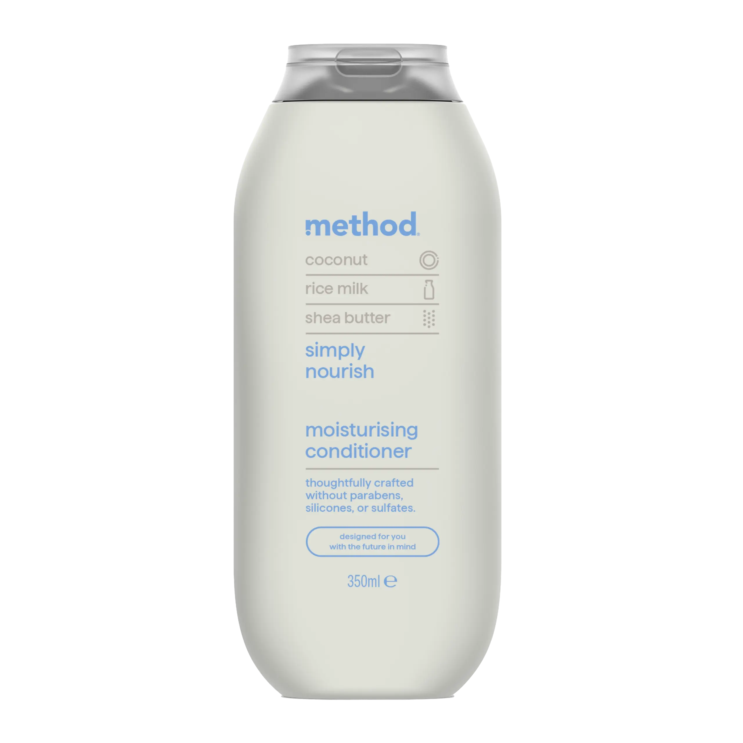 Method Hoitoaine Simply Nourish 350ml