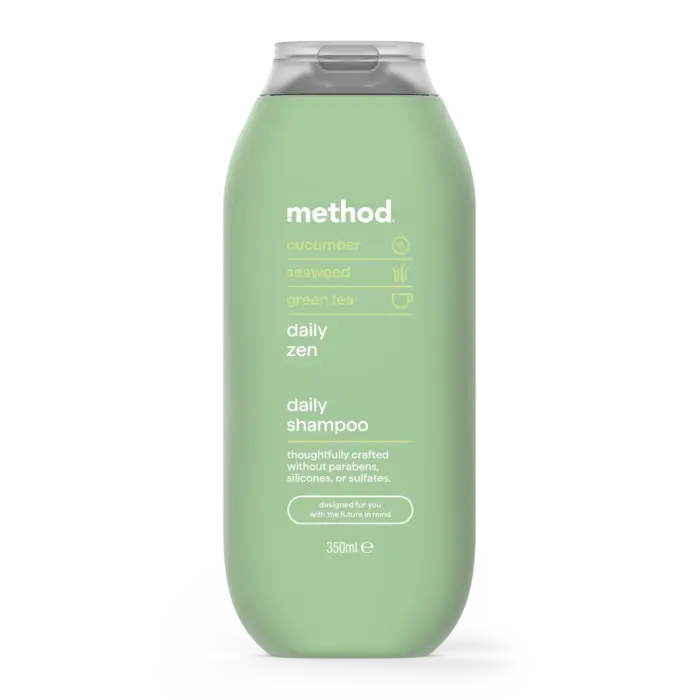 Method Shampoo Daily Zen 350ml