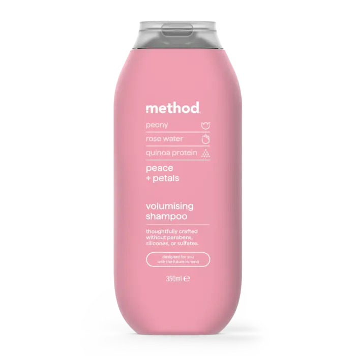 Method Shampoo Peace+Petals 350ml