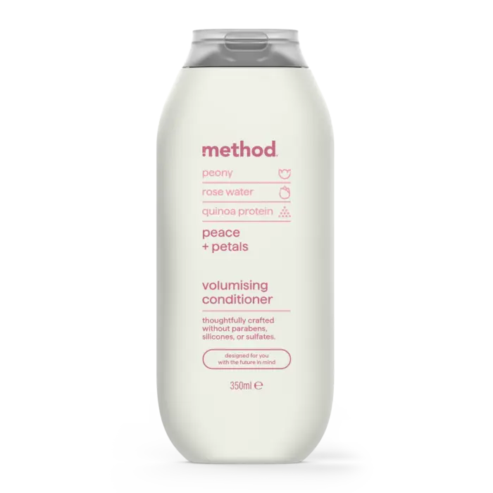 Method Hoitoaine Peace+Petals 350ml