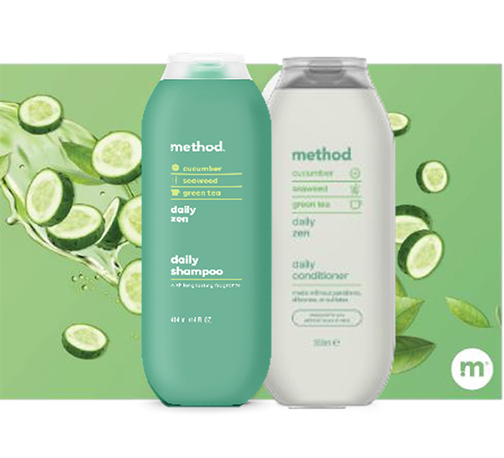 Method Daily Zen -tuotepaketti - Image 2