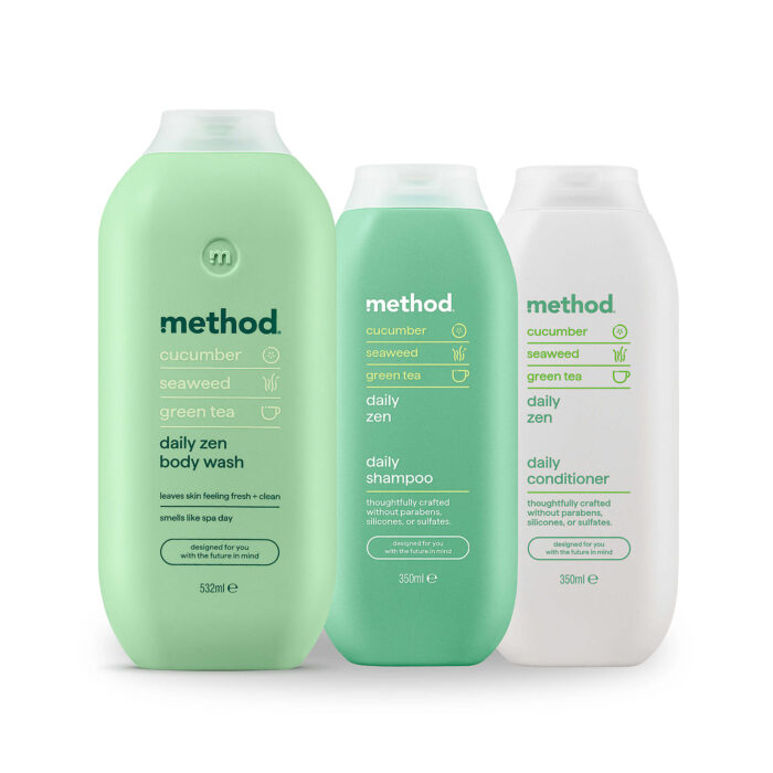 Method Daily zen -tuotepaketti