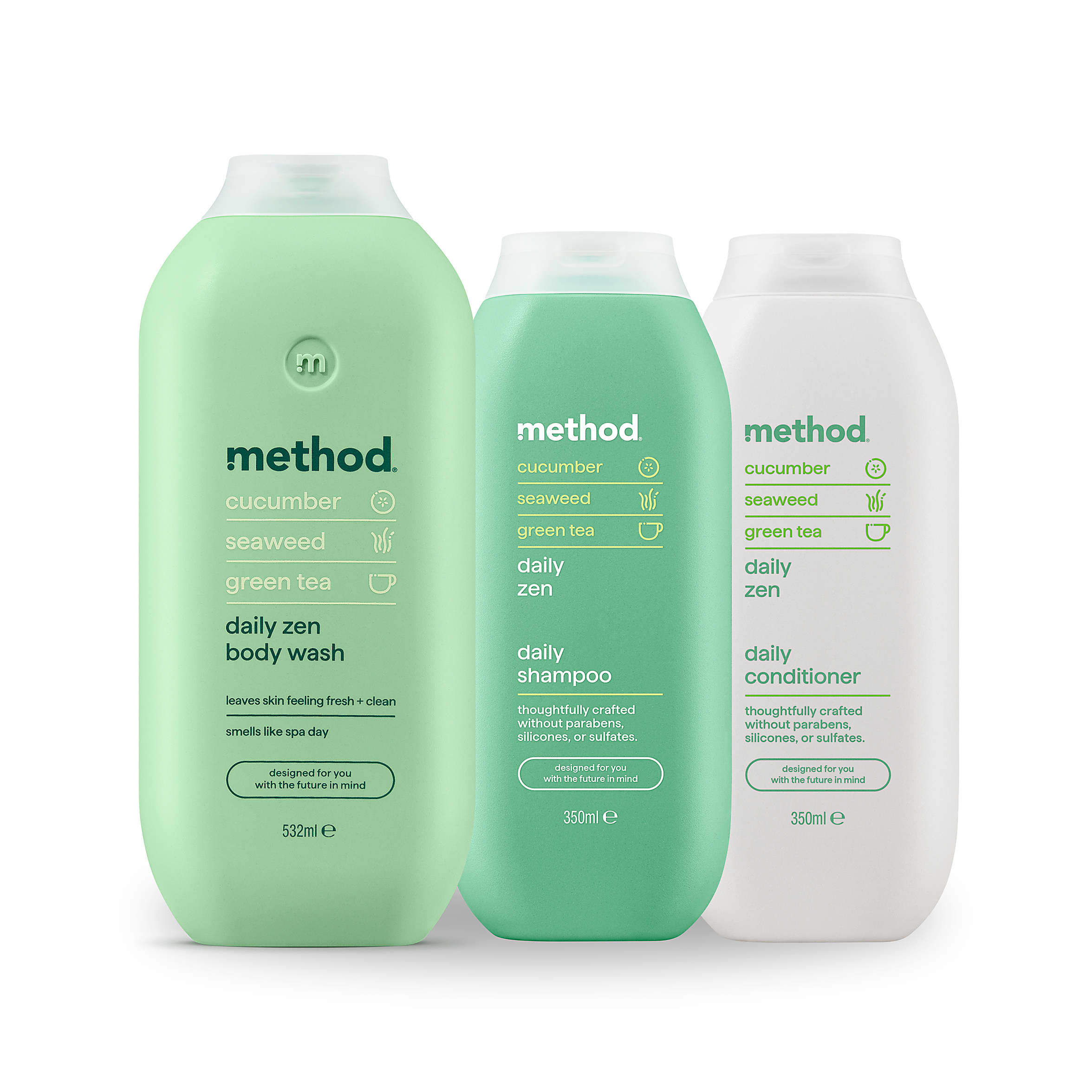 Method Daily zen -tuotepaketti