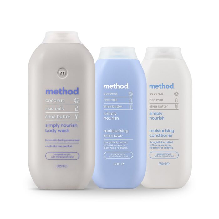 Method Simply Nourish -tuotepaketti