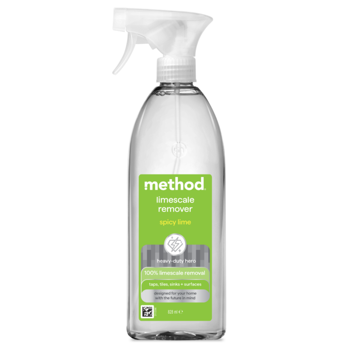 Method Kalkinpoistosuihke Spicy lime 828ml