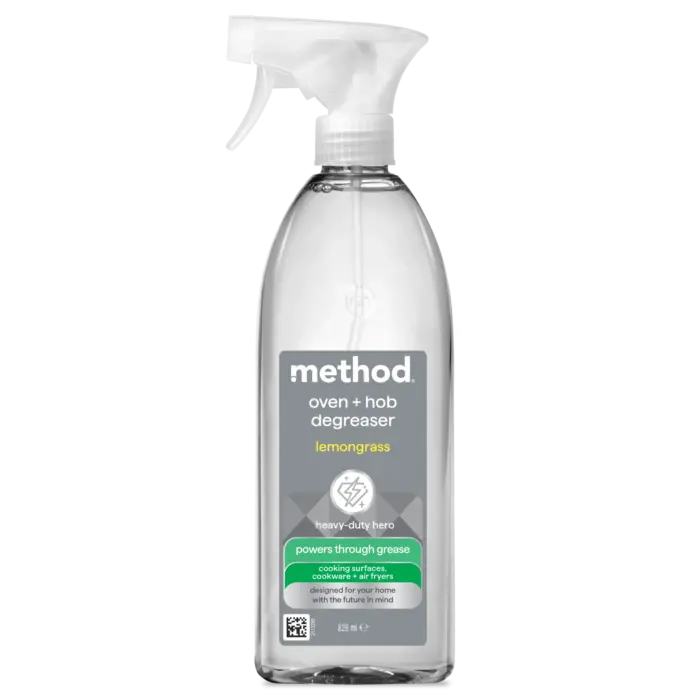 Method Rasvanpoistosuihke Lemongrass 828ml