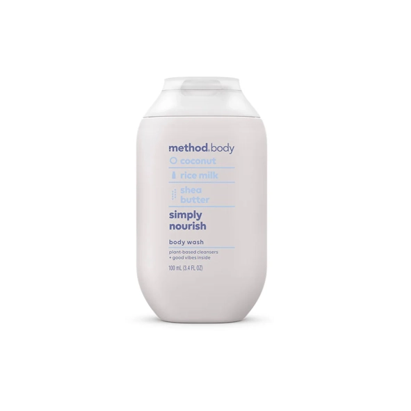 Method Suihkusaippua Simply Nourish 100ml