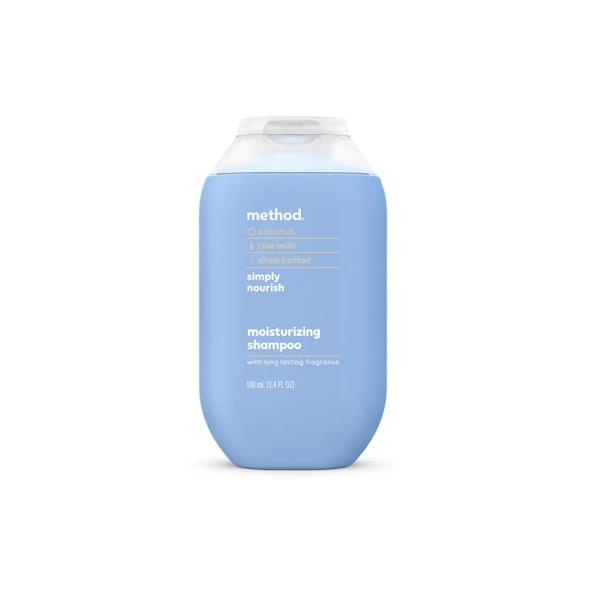 Method Shampoo Simply Nourish 100ml