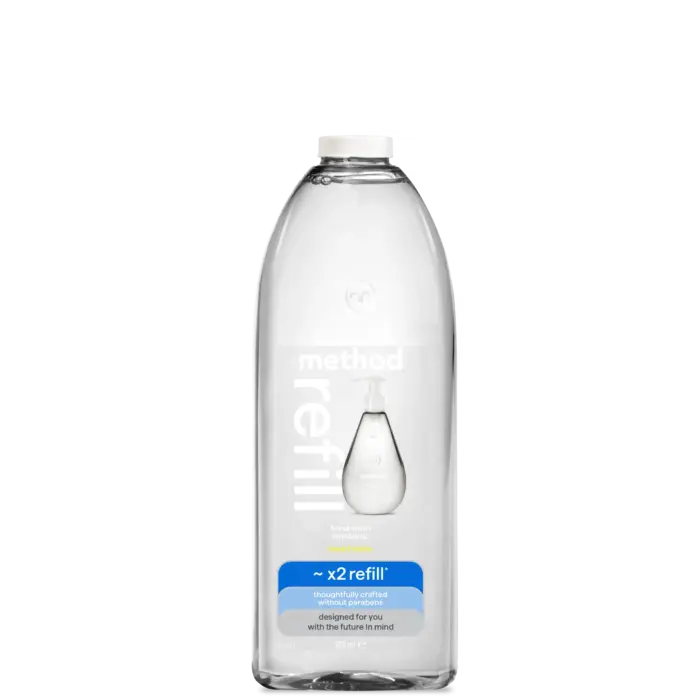 Method Nestesaippua Sweet Water TÄYTTÖ 828ml