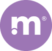 lila m-logo
