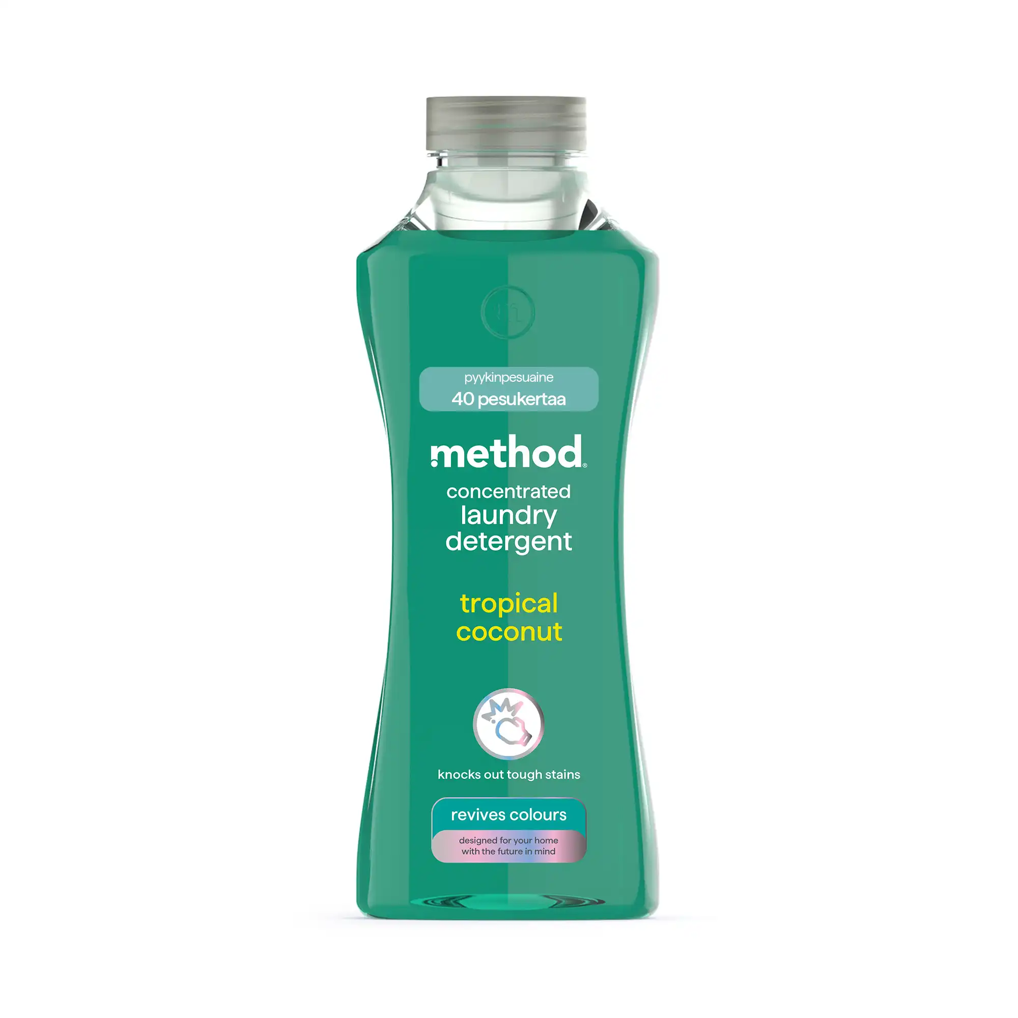 Method Pyykinpesuaine Tropical Coconut 990ml