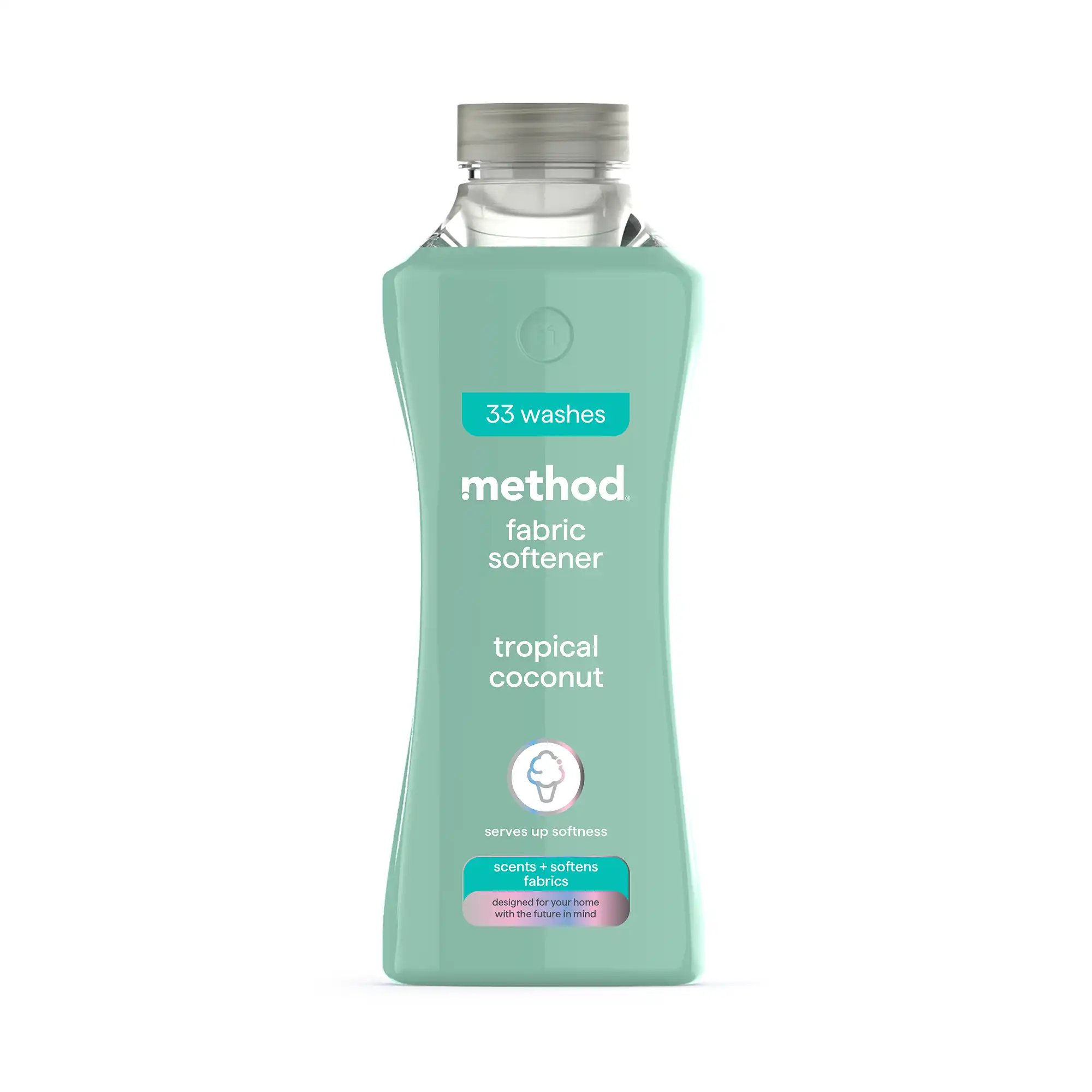 Method Huuhteluaine Tropical Coconut 990ml