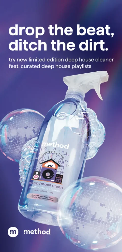 Method Deephouseclean mobile