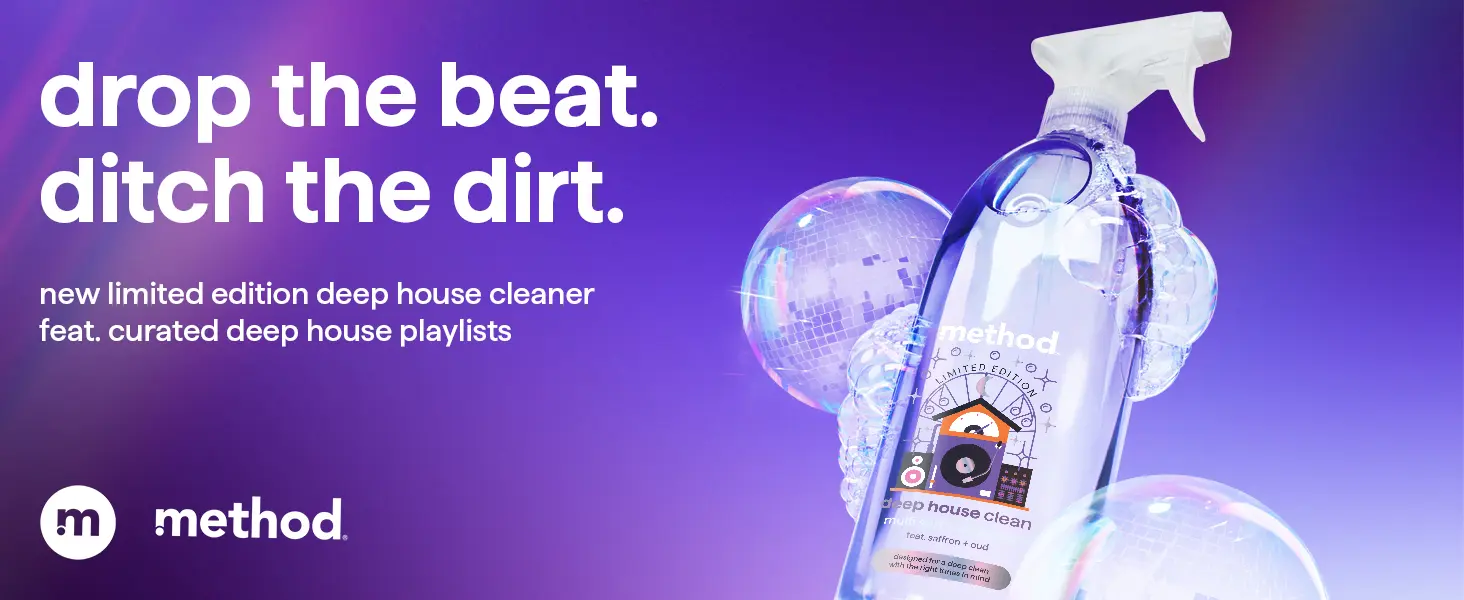 Method Deephouseclean