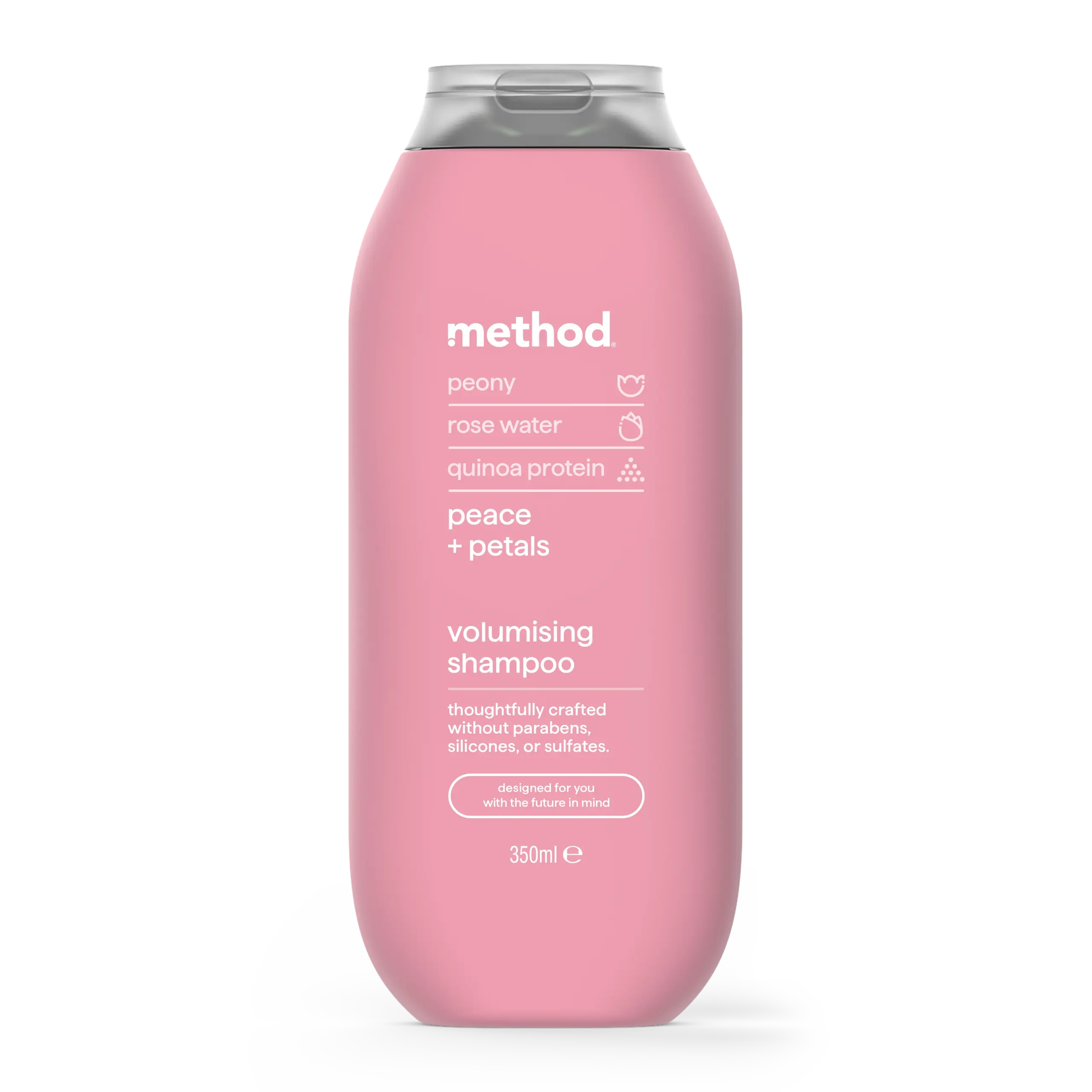 Method Shampoo Peace Petals 350ml